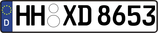 HH-XD8653