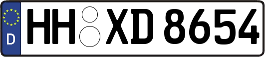 HH-XD8654