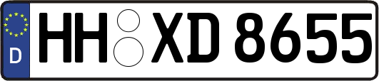 HH-XD8655