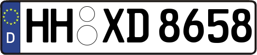 HH-XD8658