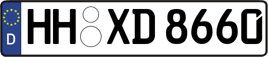 HH-XD8660