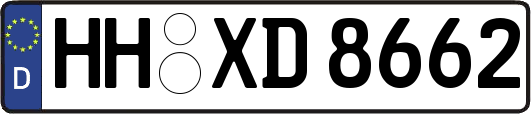 HH-XD8662