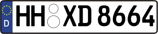 HH-XD8664