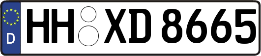 HH-XD8665