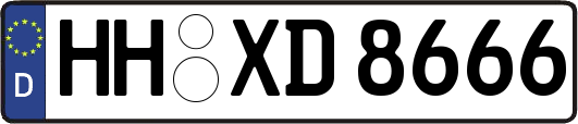 HH-XD8666