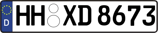 HH-XD8673
