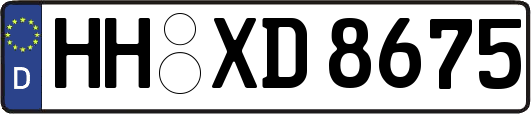 HH-XD8675