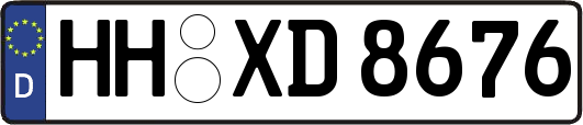 HH-XD8676