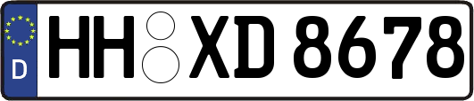 HH-XD8678