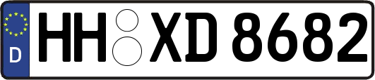HH-XD8682