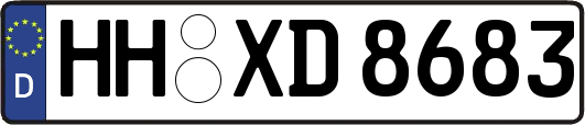 HH-XD8683
