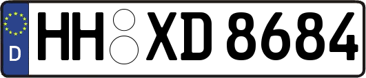 HH-XD8684