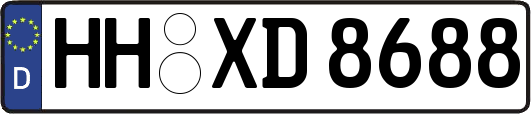 HH-XD8688