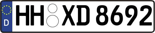 HH-XD8692