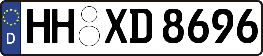 HH-XD8696