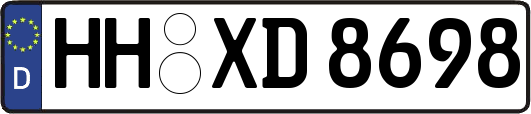 HH-XD8698