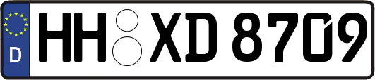 HH-XD8709