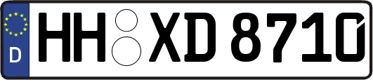 HH-XD8710