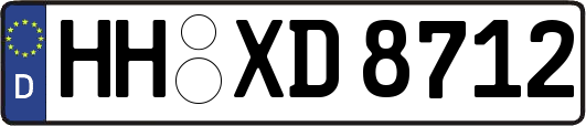 HH-XD8712