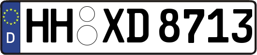 HH-XD8713