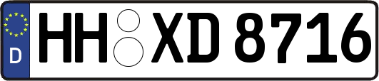HH-XD8716
