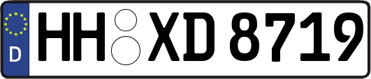 HH-XD8719