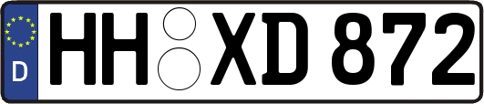 HH-XD872