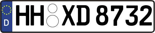 HH-XD8732