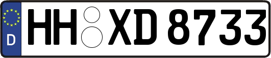 HH-XD8733