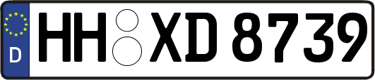 HH-XD8739