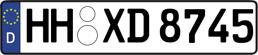 HH-XD8745