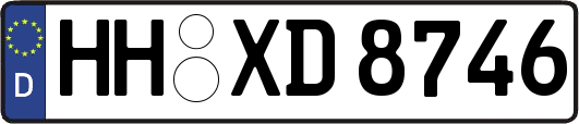 HH-XD8746