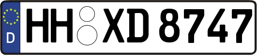 HH-XD8747