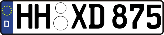 HH-XD875