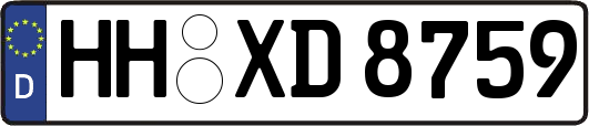 HH-XD8759