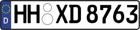 HH-XD8763
