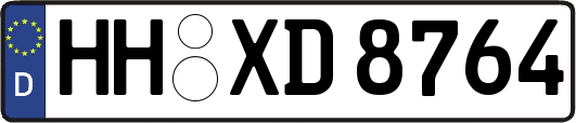 HH-XD8764