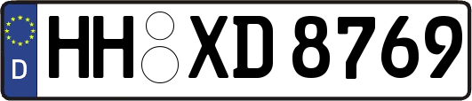 HH-XD8769