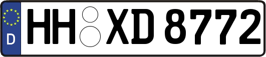 HH-XD8772