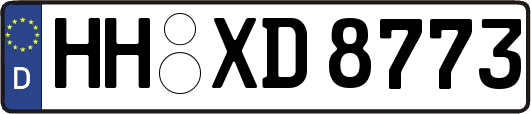 HH-XD8773