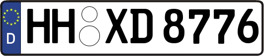 HH-XD8776