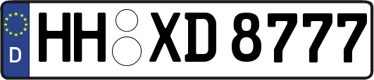 HH-XD8777
