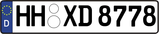 HH-XD8778