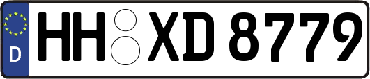 HH-XD8779