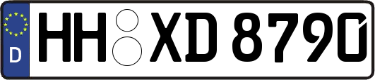 HH-XD8790
