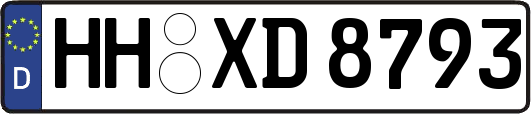 HH-XD8793