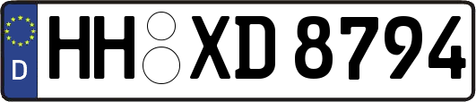 HH-XD8794