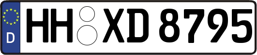 HH-XD8795