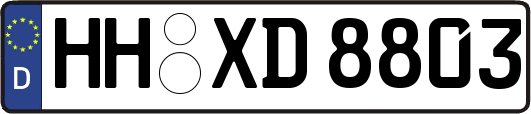 HH-XD8803