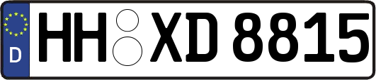 HH-XD8815